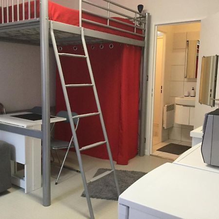 Studio sur cour au coeur de Colmar Extérieur photo