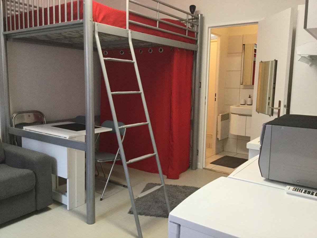 Studio sur cour au coeur de Colmar Extérieur photo