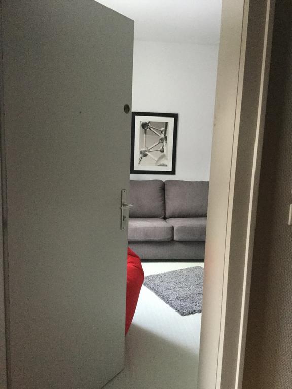 Studio sur cour au coeur de Colmar Extérieur photo