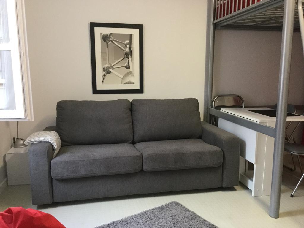 Studio sur cour au coeur de Colmar Extérieur photo
