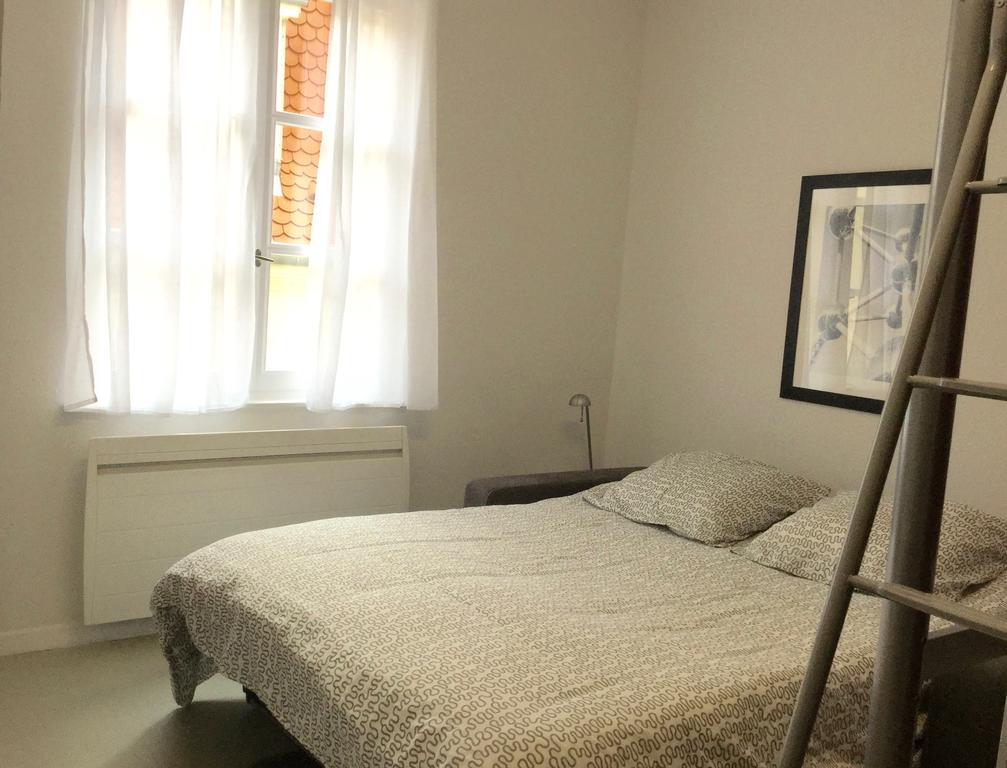 Studio sur cour au coeur de Colmar Extérieur photo
