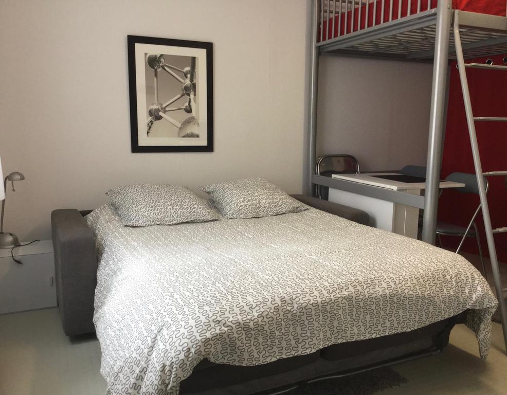 Studio sur cour au coeur de Colmar Extérieur photo