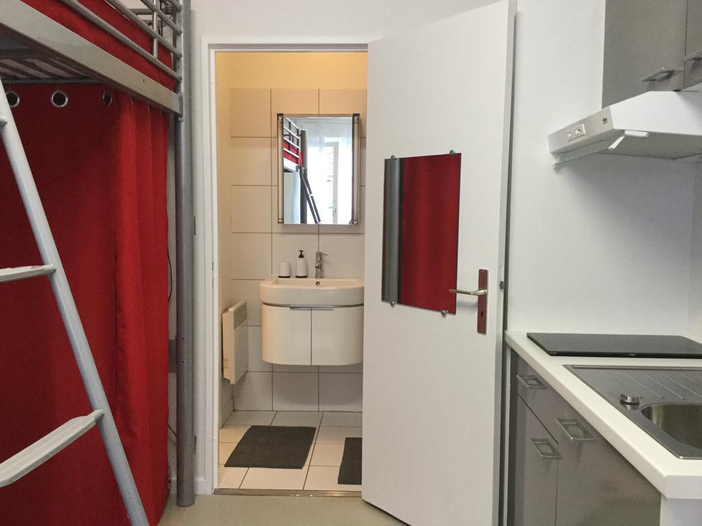 Studio sur cour au coeur de Colmar Extérieur photo